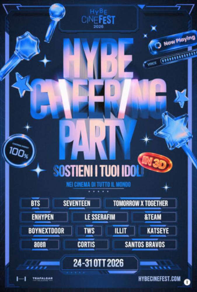 Hybe Cheering Party C.A.